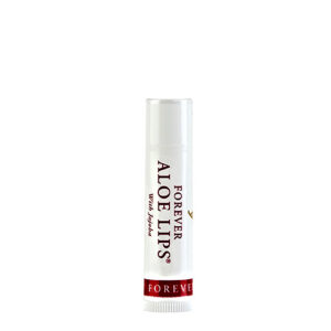 Lips Aloe Vera Forever Com Jojoba Labios Ressecados