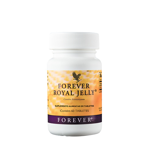 Forever Royal Jelly Suplemento Alimentar FBO Forever